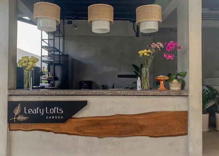 Leafy Lofts Appartamento Canggu