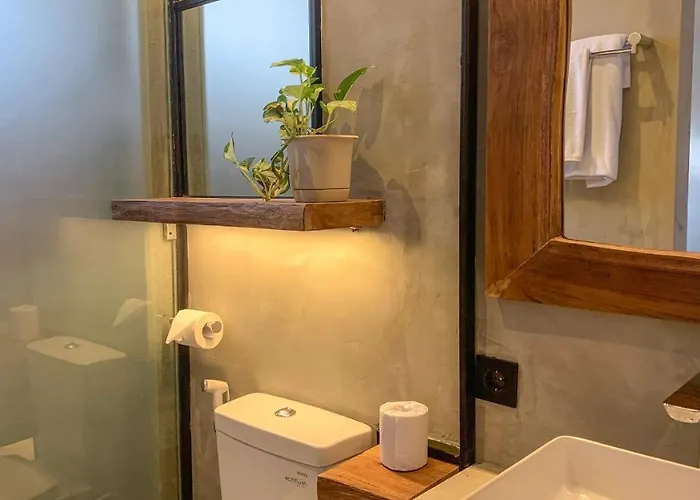Leafy Lofts Appartamento Canggu