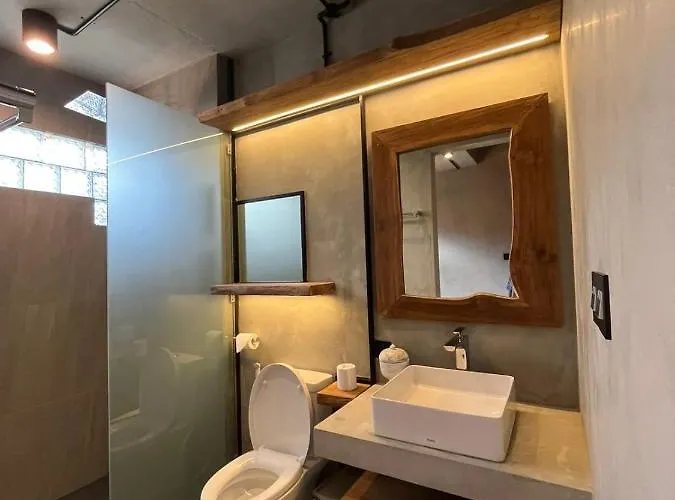Appartamento Leafy Lofts