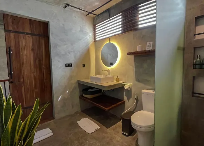 Leafy Lofts * Canggu