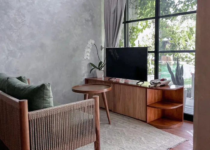 Appartamento Leafy Lofts