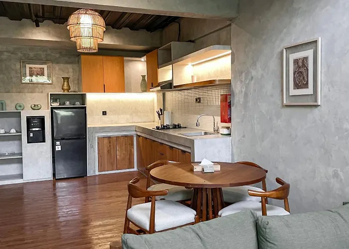 Leafy Lofts Appartamento Canggu