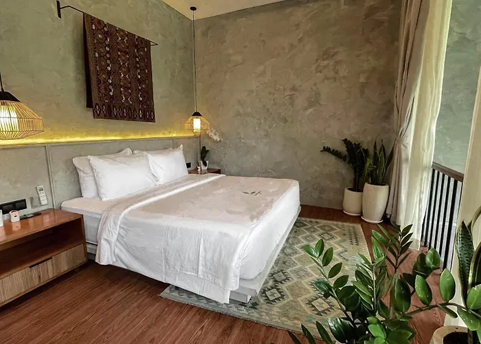 Leafy Lofts Appartamento Canggu