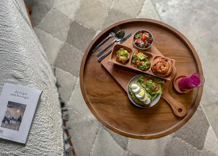 Appartamento Leafy Lofts Canggu