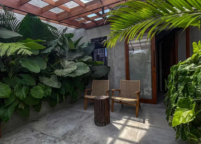 Leafy Lofts Appartamento