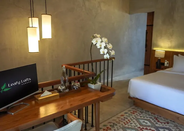 Leafy Lofts Canggu