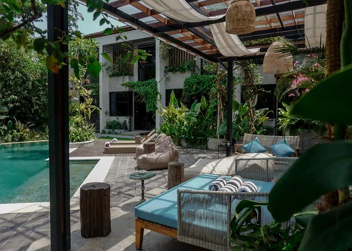Leafy Lofts Appartamento Canggu