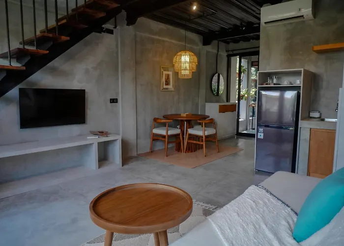 Appartamento Leafy Lofts *