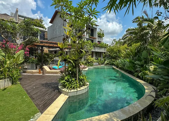 Leafy Lofts Appartamento