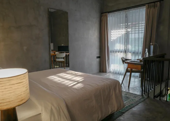 Appartamento Leafy Lofts Canggu