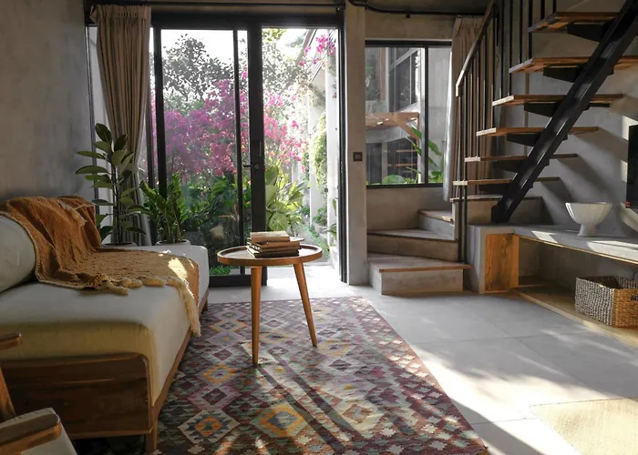 Leafy Lofts Appartamento