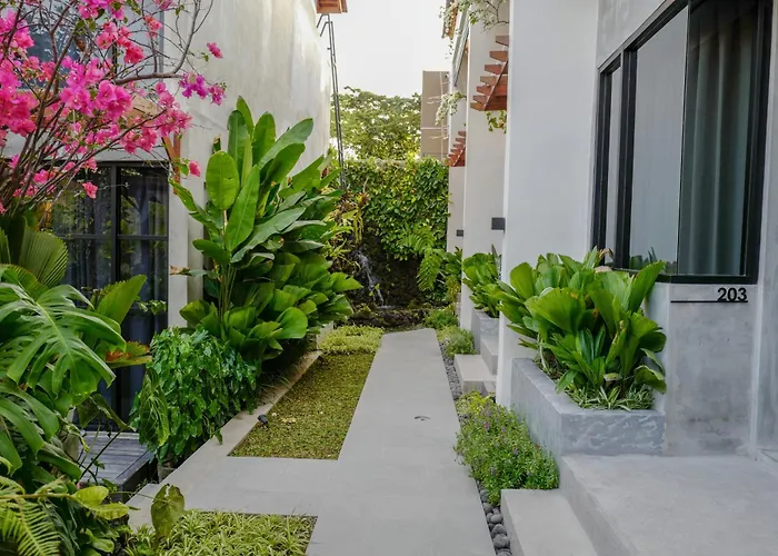 Appartamento Leafy Lofts