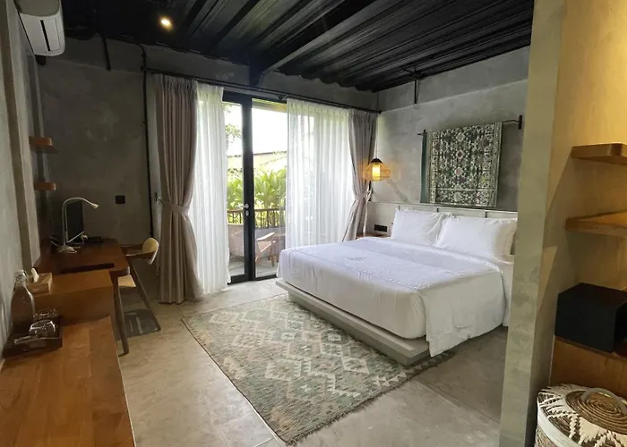 Appartamento Leafy Lofts *