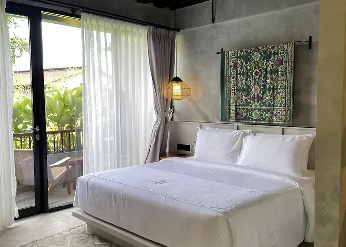 Leafy Lofts Canggu
