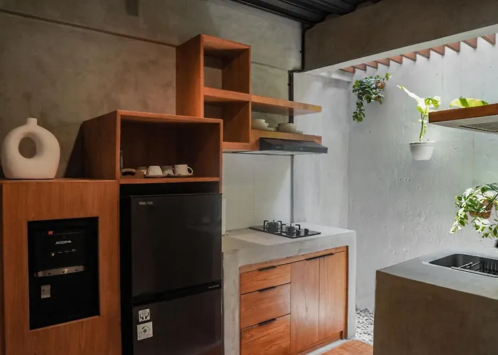 Appartamento Leafy Lofts *