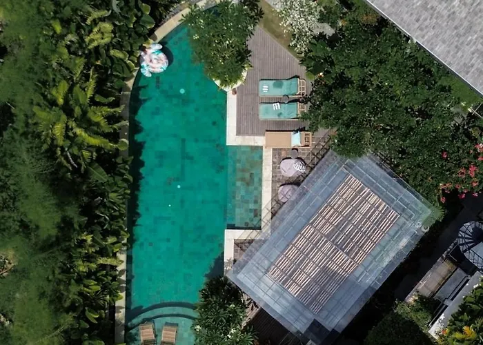 Leafy Lofts * Canggu