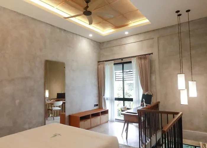 Appartamento Leafy Lofts Canggu