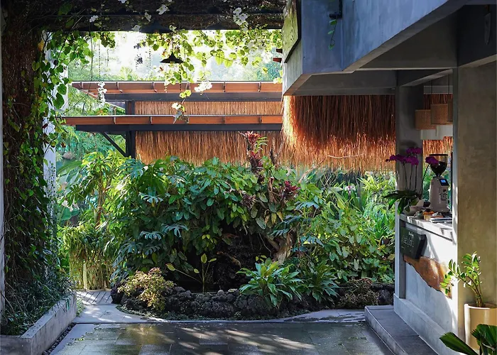 Leafy Lofts Appartamento