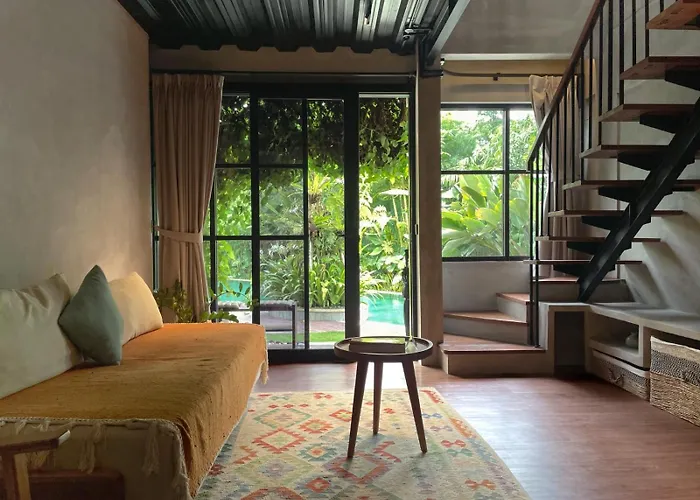 Leafy Lofts Appartamento Canggu