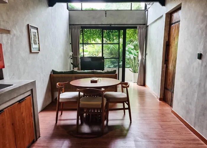 Appartement Leafy Lofts *
