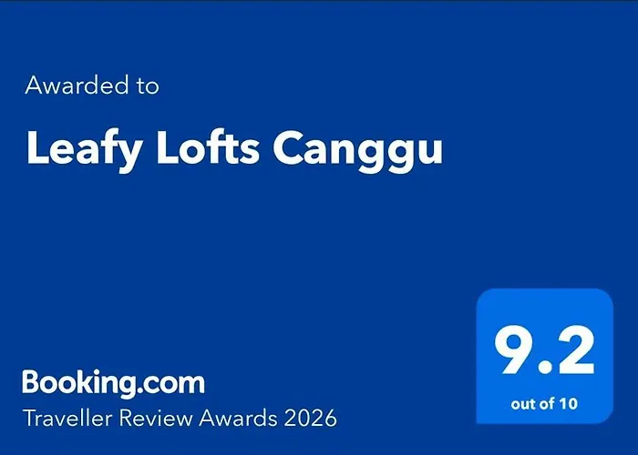 Appartamento Leafy Lofts *